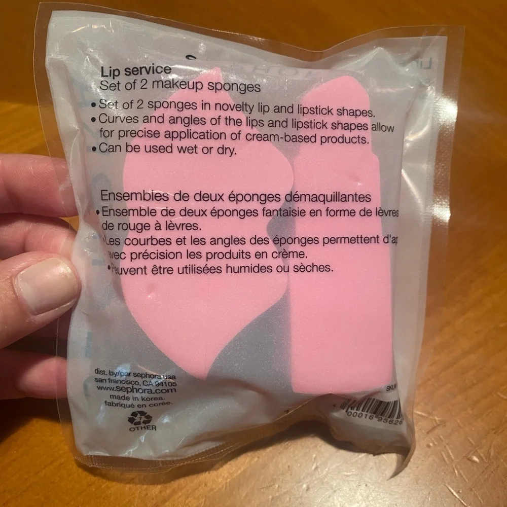 Sephora Makeup Sponge Set